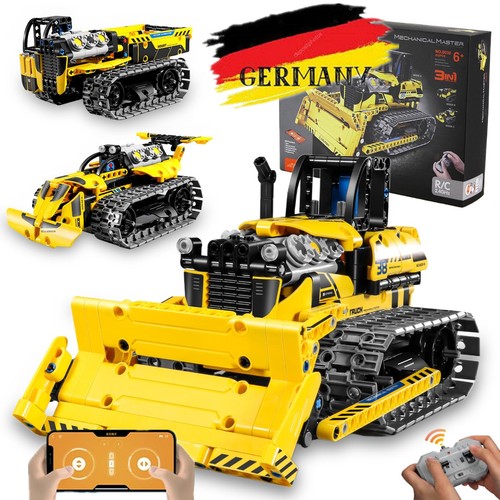 Roboter kinder technik - 3-in-1,