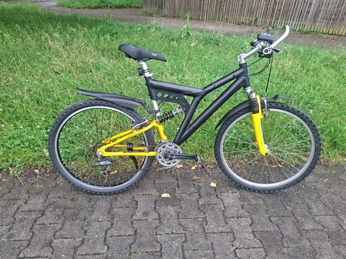 Full suspension mtb rh 52 - mtb,