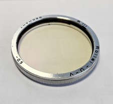 ROLLEI ROLLEIFLEX UV Filter