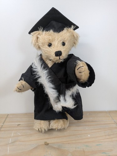 Ooak künstlerteddybär huggy - künstlerteddybär,