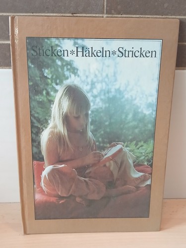 Sticken häkeln stricken - *,
