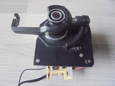 Thorens TD 115 Tonarmaufnahme