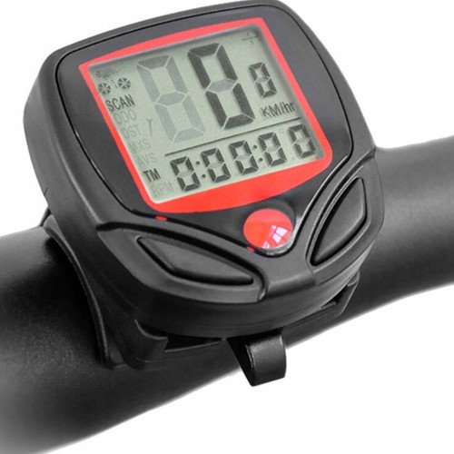 Fahrradcomputer lcd - fahrradcomputer,