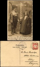 .Bayern Bayerische - Trachten