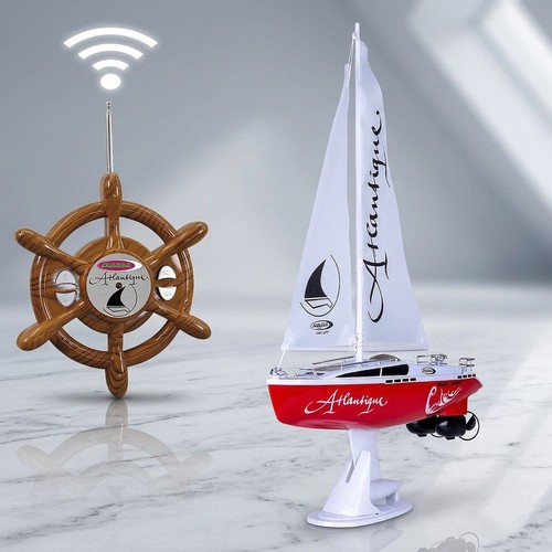 Segelboot yacht atlantique - rc,