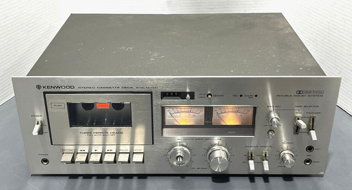 Vintage kenwood model - vintage, kx-1030