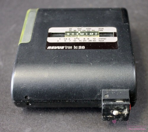 Revue tron bc28 blitzgerät - tron,
