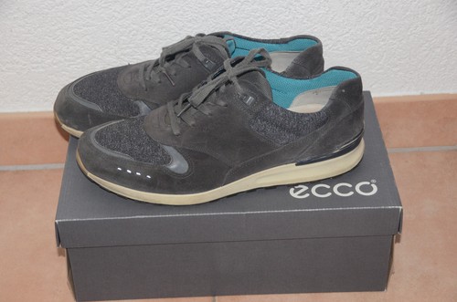 Top ecco herren halbschuhe - top, gr