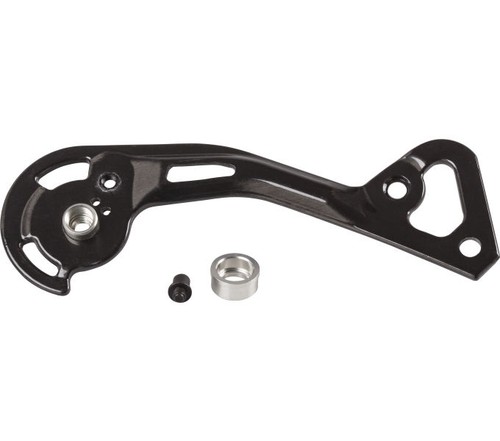 Shimano kettenleitblech außen - shimano,