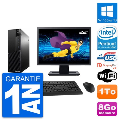 Lenovo m83 sff bildschirm - pc,