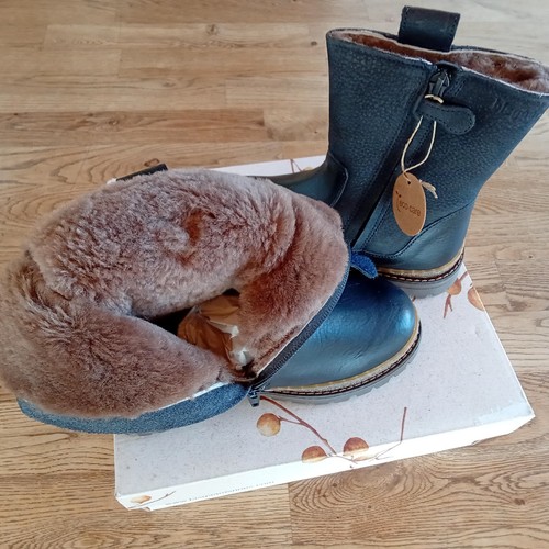 Bisgaard stiefel nico lammfell - bisgaard,