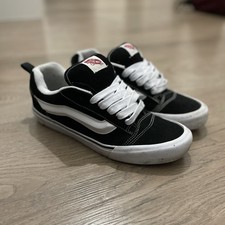 Vans Knu Skool | Schwarz | Gr.43
