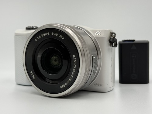 Sony alpha a5000 spiegellose - sony,