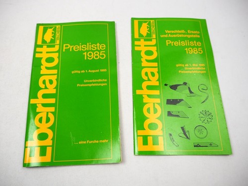 Eberhardt produktprogramm - eberhardt,