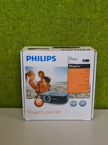 Philips picopix taschenbeamer - philips,