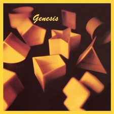 Genesis-Genesis self titled