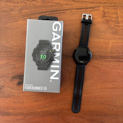 Garmin forerunner gps uhr - forerunner, gps-uhr