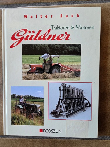 Güldner traktoren - güldner, –