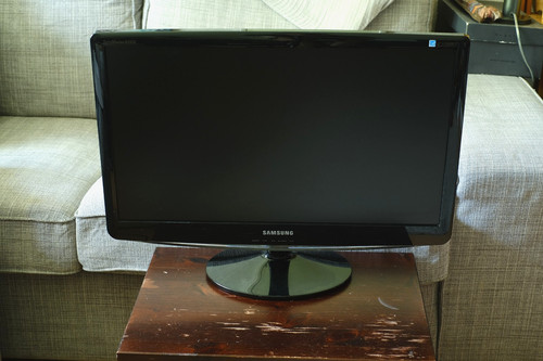 Samsung monitor full b2430h - hd,