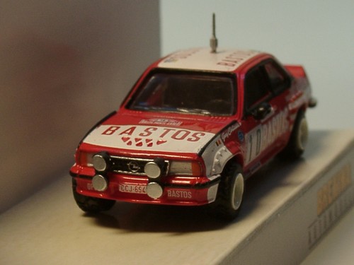 Brekina opel ascona i400 - opel, b