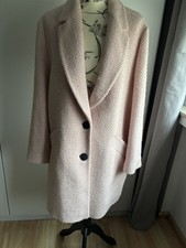 Zara Mantel Rosa gr.  XL, Neu