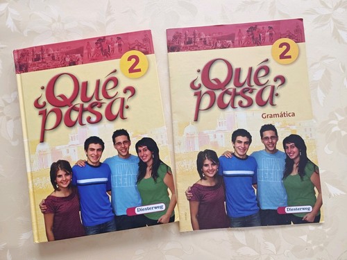 Que pasa spanischbuch - pasa, q2