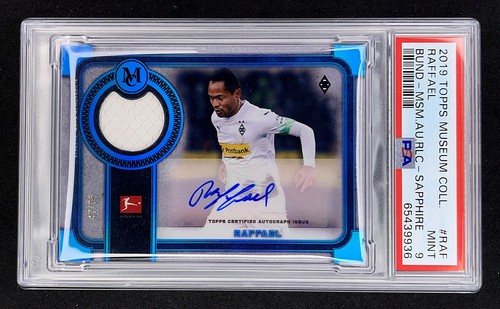 Raffael 2019 topps museum - raffael, 2019-20