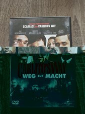 Carlitos Way Weg Zur Macht DVD