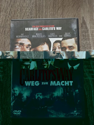 Carlitos way weg zur macht - carlitos,
