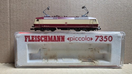 Fleischmann 7350 br120 - 7350, 002-1