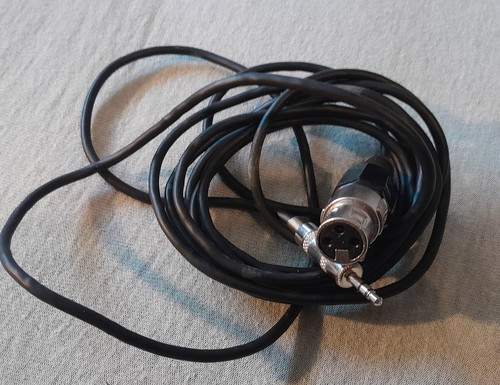 Audio adapterkabel xlr male - audio,