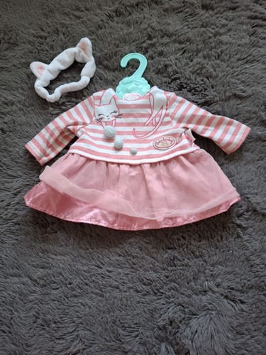 Baby annabell katzenberger - annabell,