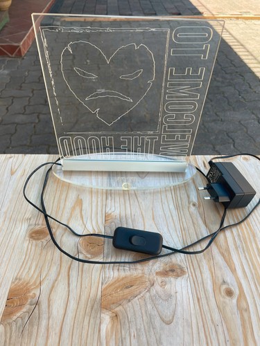 Orgi sammlerstück led - 69,