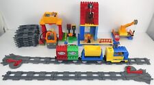 LEGO DUPLO® Ville Eisenbahn Super Set 3772