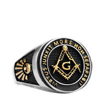 Ring Freimaurer Königliche