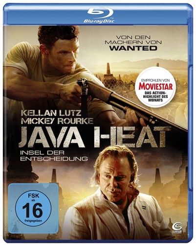Java heat insel der - java,