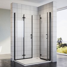 Duschkabine Eckeinstieg Dusche