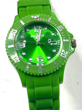 Damen Armbanduhr Manguun grün