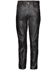 Swedteam Büffellederhose Bull