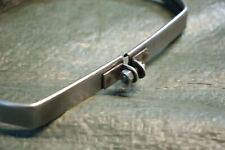 Scheinwerfer Zierring Vespa V 50 Special 70-83 Trapez Headlight Frame (L79)