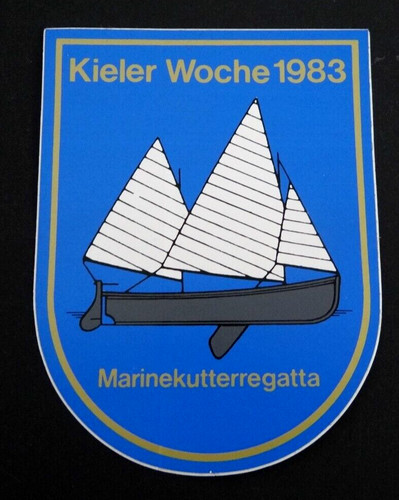 Werbe aufkleber kieler - werbe-aufkleber, woche