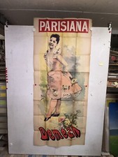 Seltenes altes Künstlerplakat