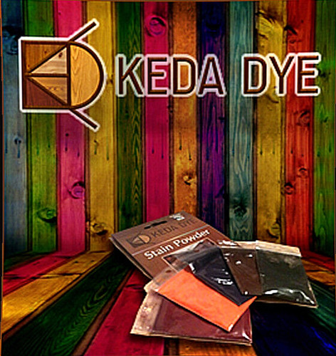 Keda dye color kit - keda,