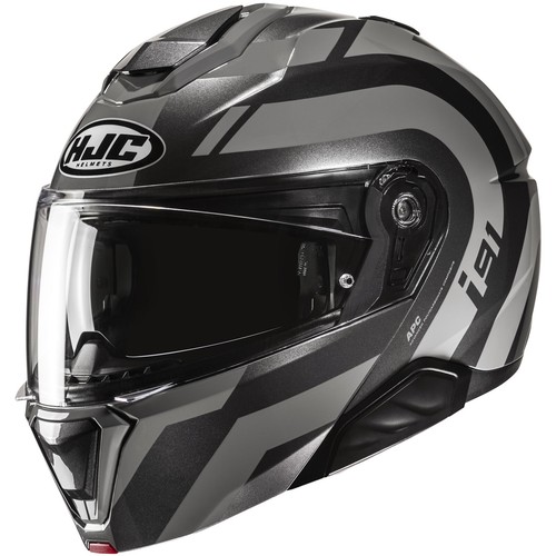 Hjc i91 arven mc5 - i91, klapphelm
