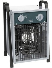 Einhell EH3000 Heißluft Generator Heiz Kühl Gebläse Kanone Turbo Heizung 3KW