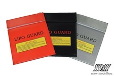 Lipo Akku Safe Bag 18x22 cm