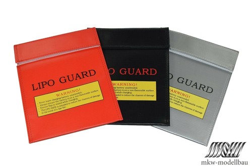 Lipo akku safe bag 18x22 - akku,