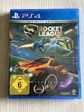 Rocket League Ultimate Edition NEU SEALED PS4 PlayStation 4 Sammler