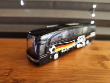 Dickie Toys Mercedes Benz Travego Bus 2008 Germany schwarz leicht defekt 1:87 H0
