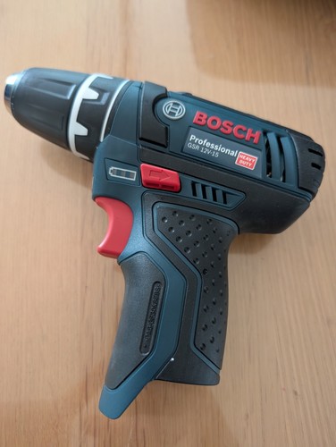 Bosch professional gsr 12v - bosch,